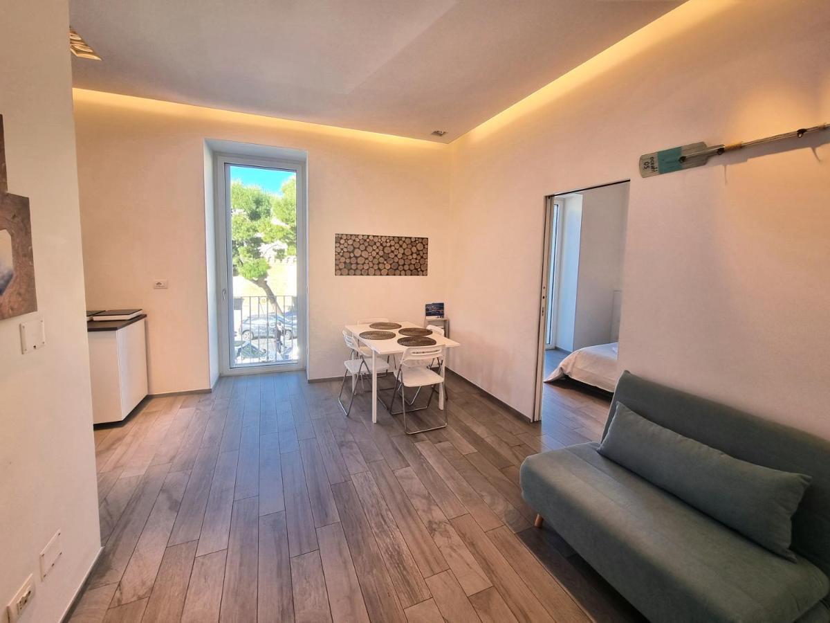 Ferienwohnung Nonna Laura Bari Exterior foto