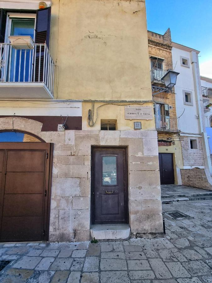 Ferienwohnung Nonna Laura Bari Exterior foto