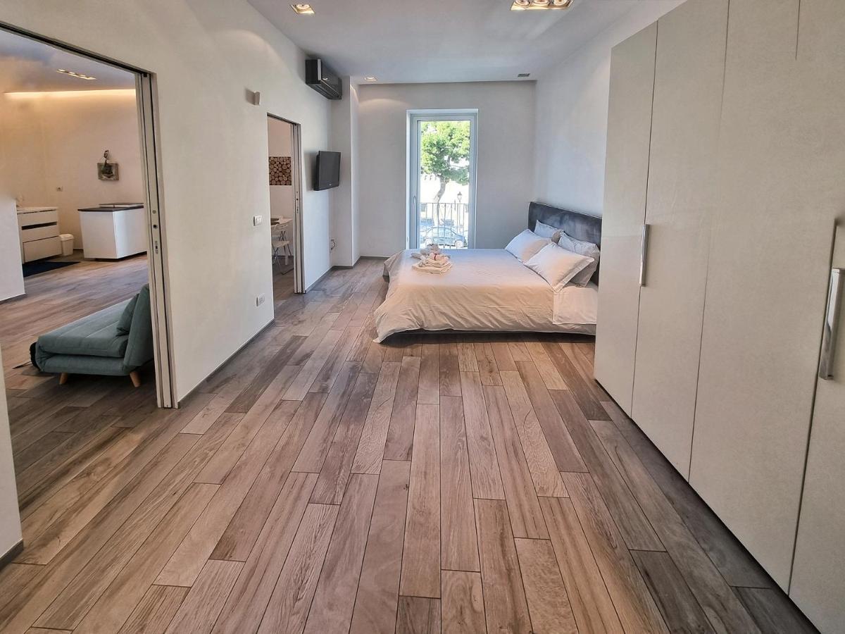 Ferienwohnung Nonna Laura Bari Exterior foto