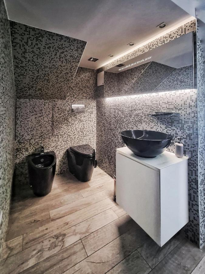 Ferienwohnung Nonna Laura Bari Exterior foto
